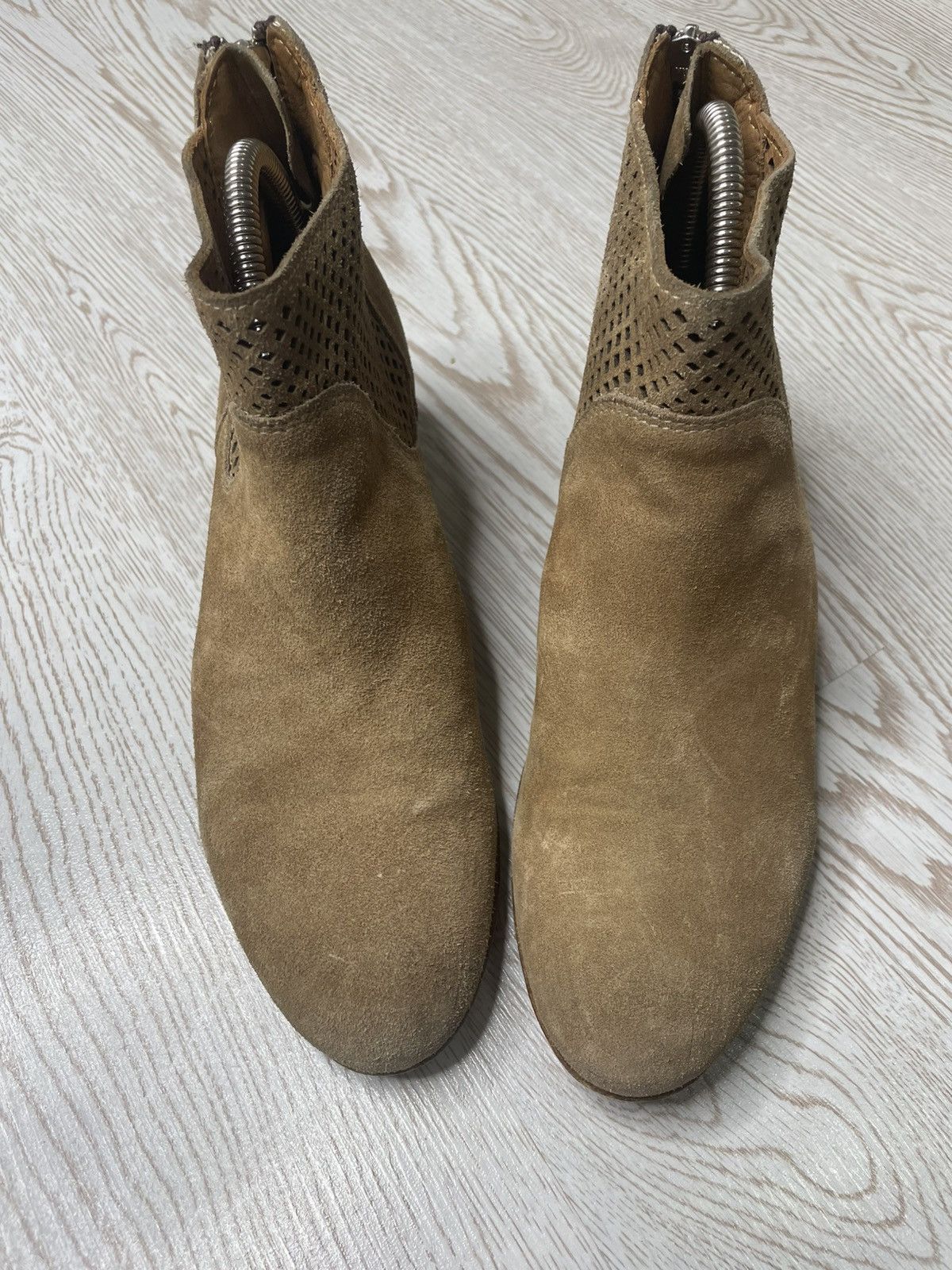 MoMA MOMA Suede Leather Women’s boots size 39 Size US 9 / IT 39 - 4 Thumbnail