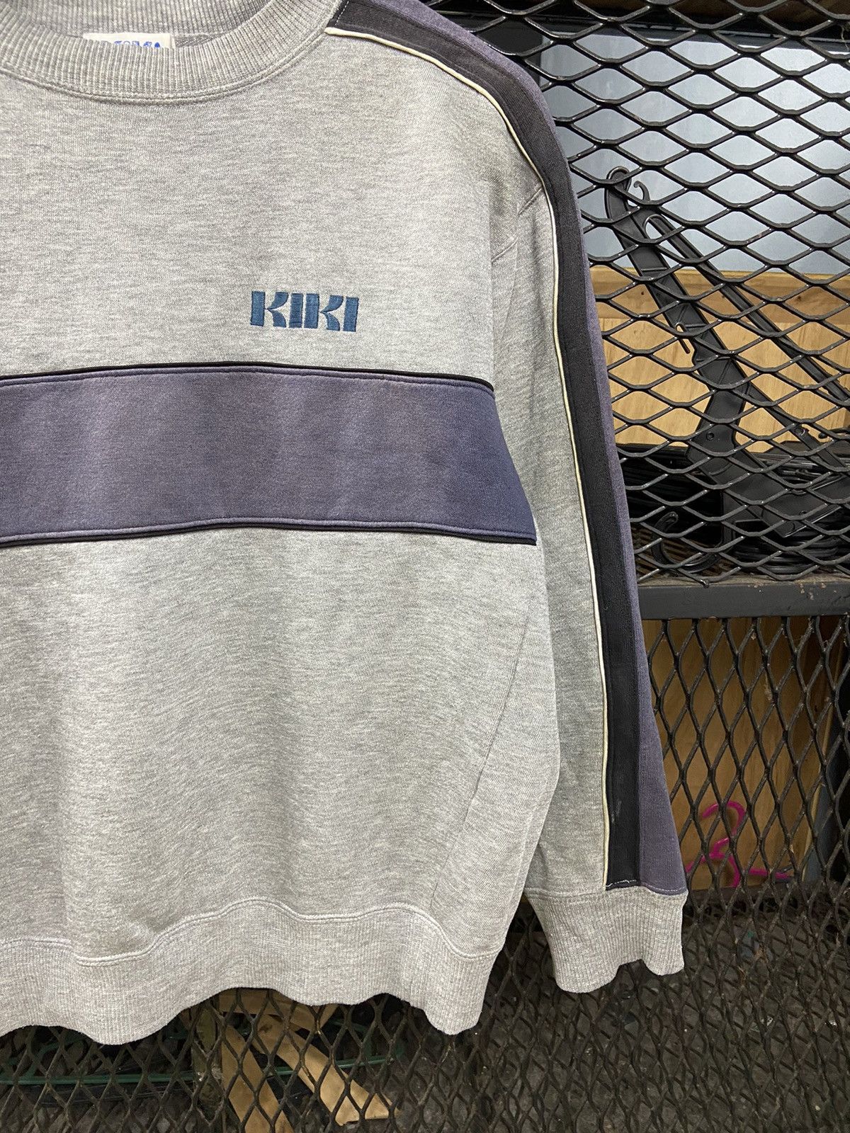 Other × Vintage Vintage Kiki Surf Sweatshirt Size US M / EU 48-50 / 2 - 4 Thumbnail
