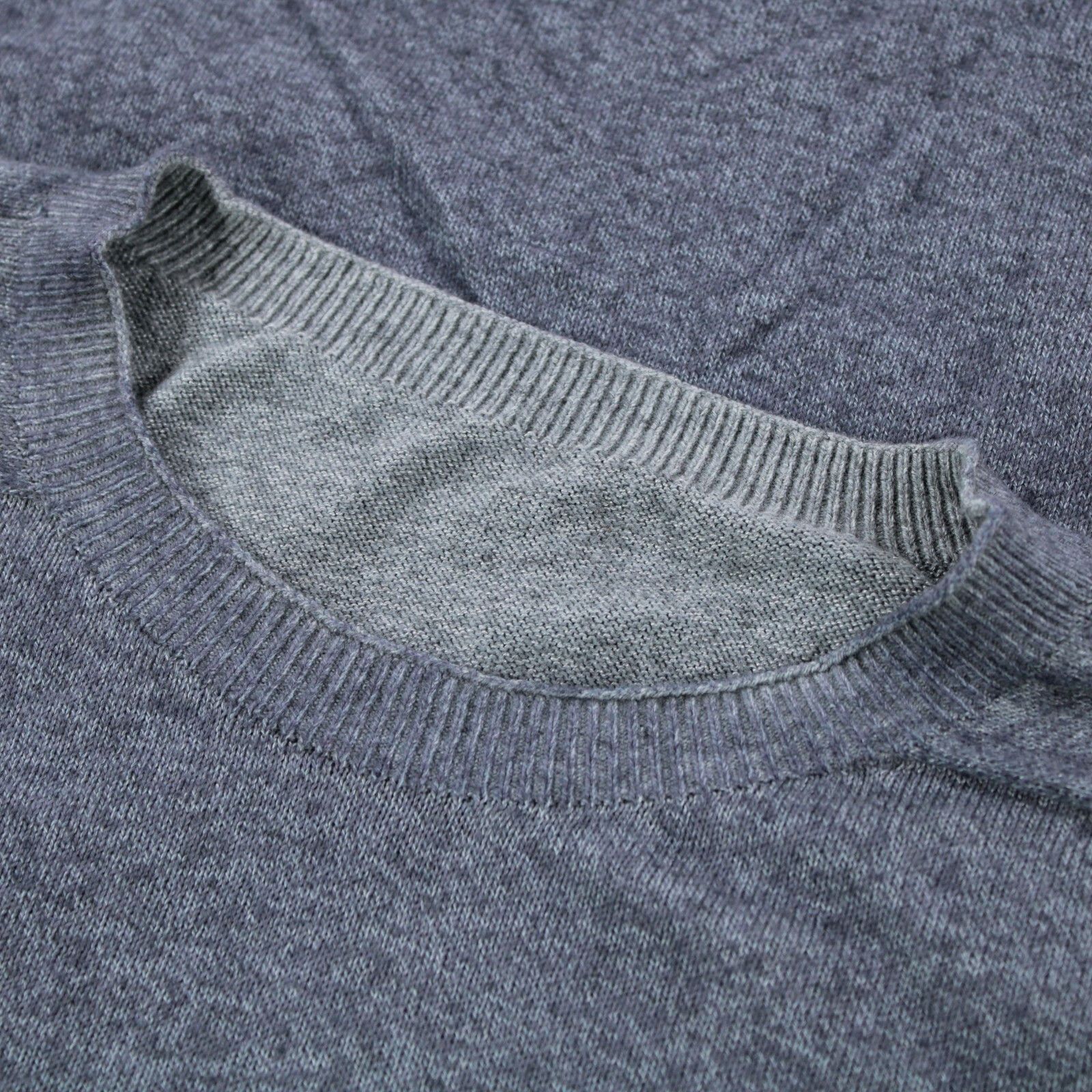 Zanone Zanone Sweater Size US L in Blue Size US L / EU 52-54 / 3 - 1 Thumbnail