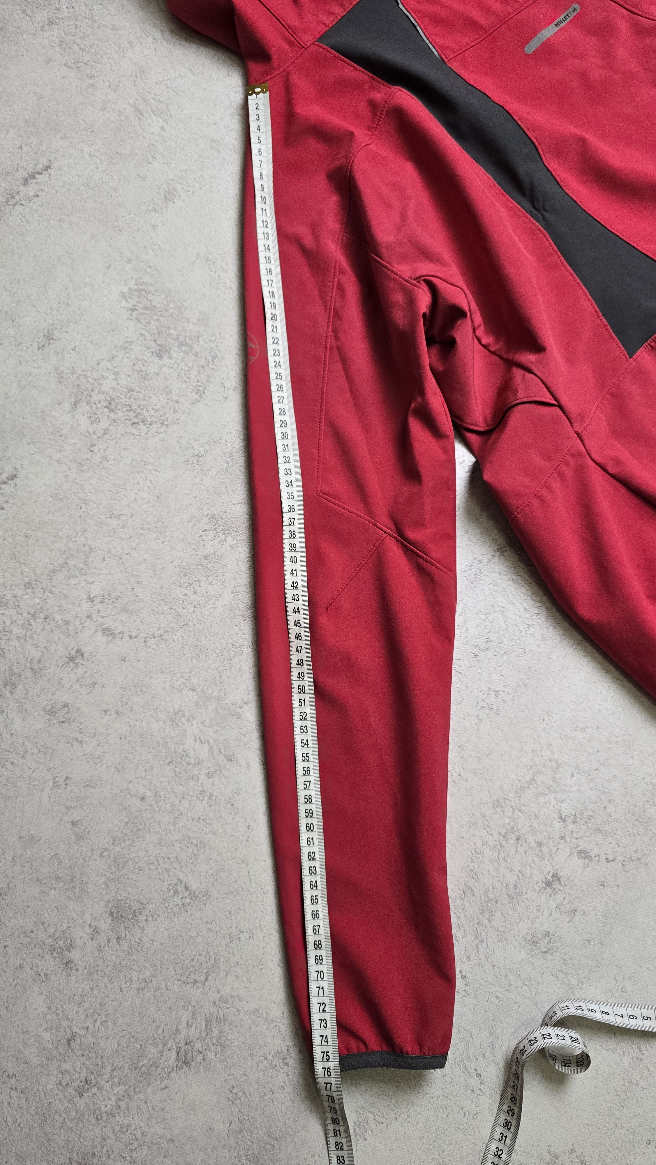 Other Millet Hooded Jacket Element Shield Pink Breathable Size S / US 4 / IT 40 - 4 Thumbnail