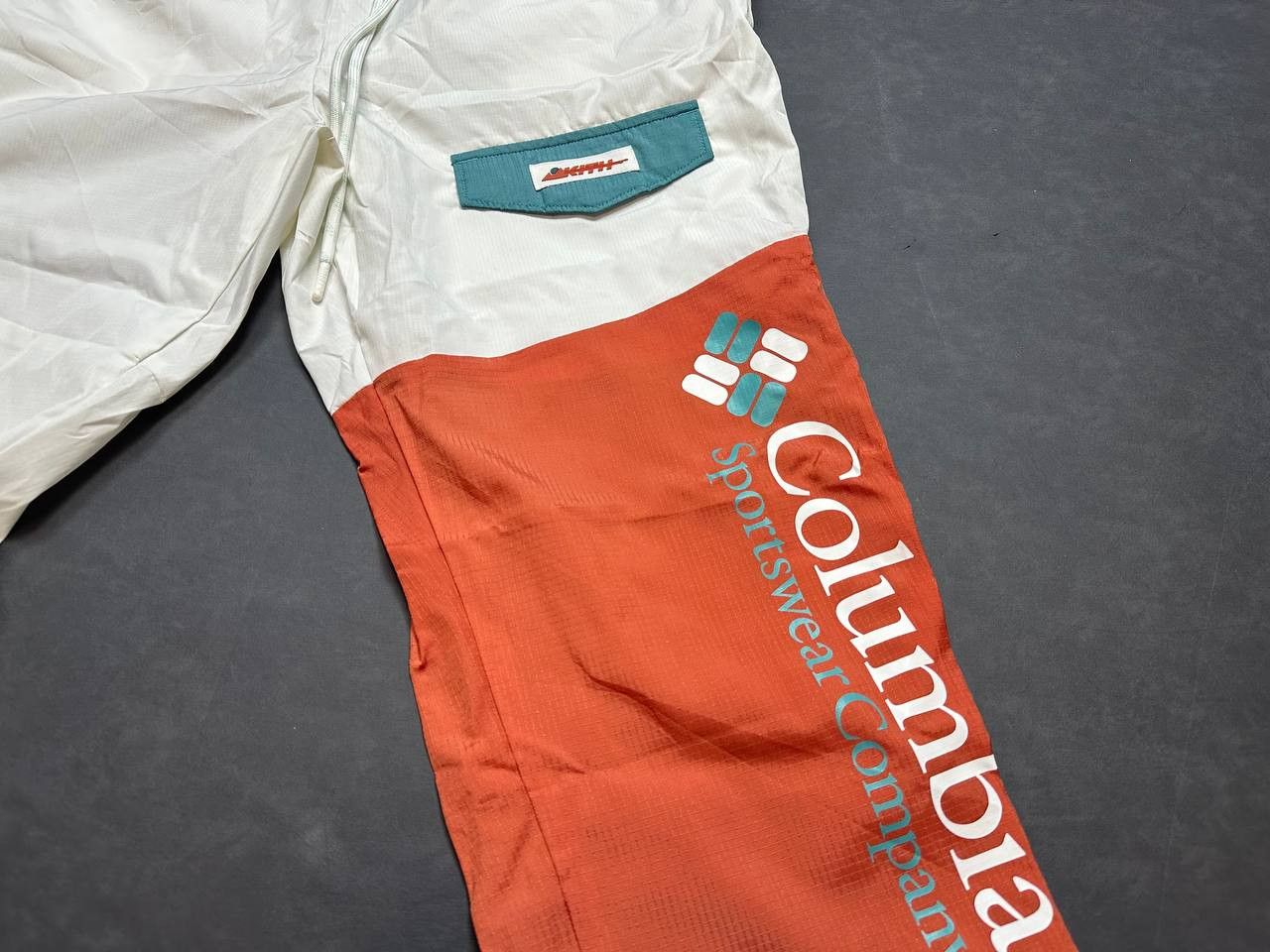 Columbia × Kith Kith x Columbia New Rare Mens Pants Large Size US 34 / EU 50 - 2 Thumbnail