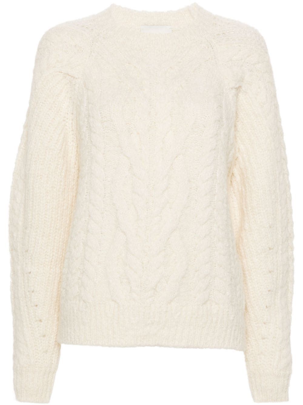 Isabel Marant KALLIE WOOL BLEND JUMPER Size S / US 4 / IT 40 - 1 Thumbnail