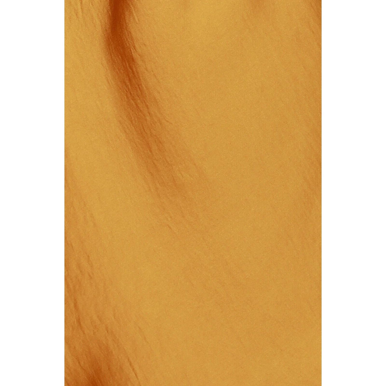 Free People Free People What I Want Golden Satin Slip Dress SZ S Size S / US 4 / IT 40 - 5 Thumbnail
