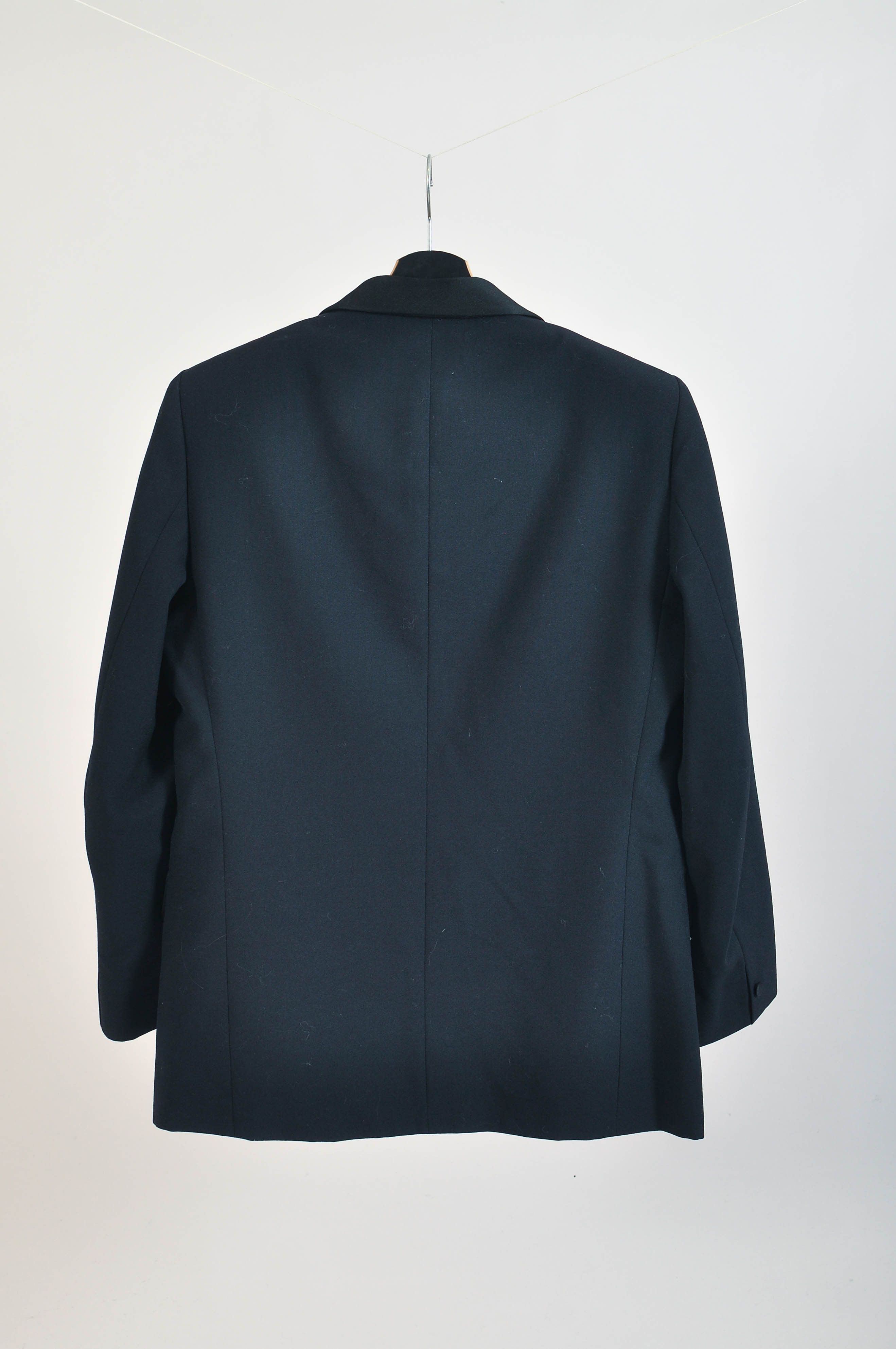 Other Vintage 70s navy tuxedo Size 42R - 4 Thumbnail
