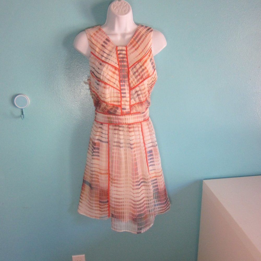 RAEY Adelyn Rae Summer Sleeveless Dress Size L Size L / US 10 / IT 46 - 1 Thumbnail