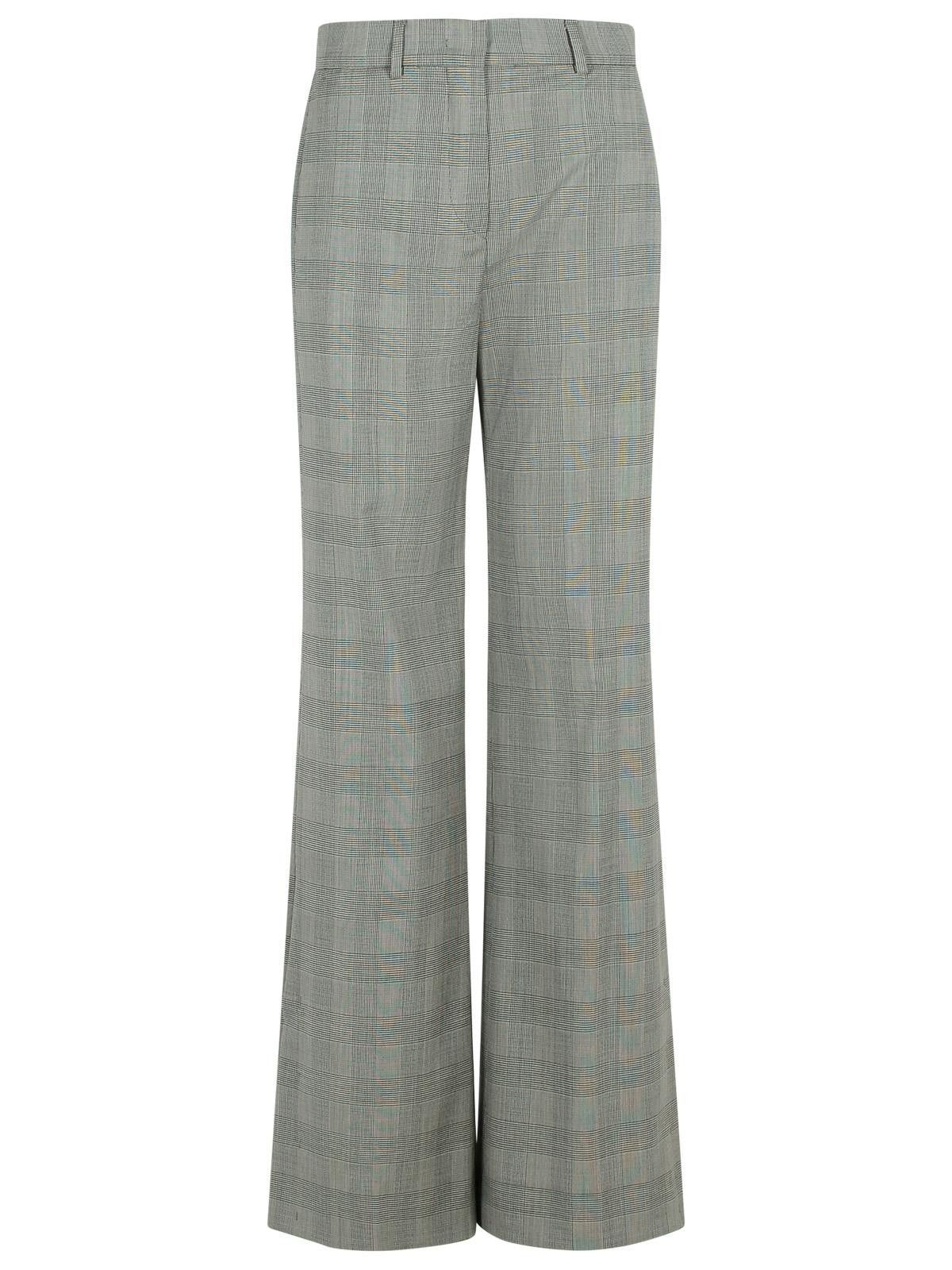 SPORTMAX 'Batun' Beige Virgin Wool Pants