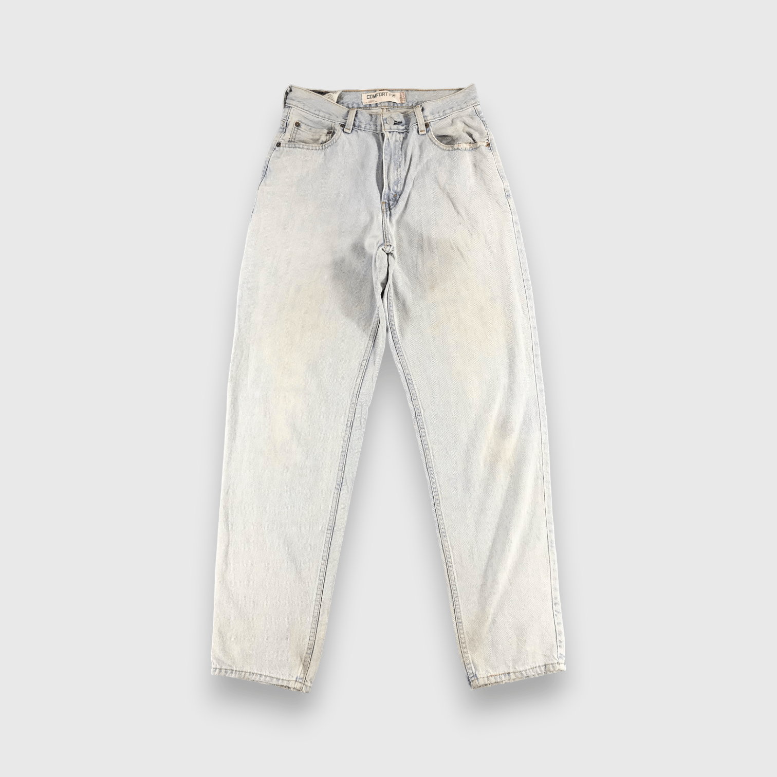 Levi's Vintage Light Wash Levis 560 Jeans- J1370 Size US 30 / EU 46 - 1 Thumbnail