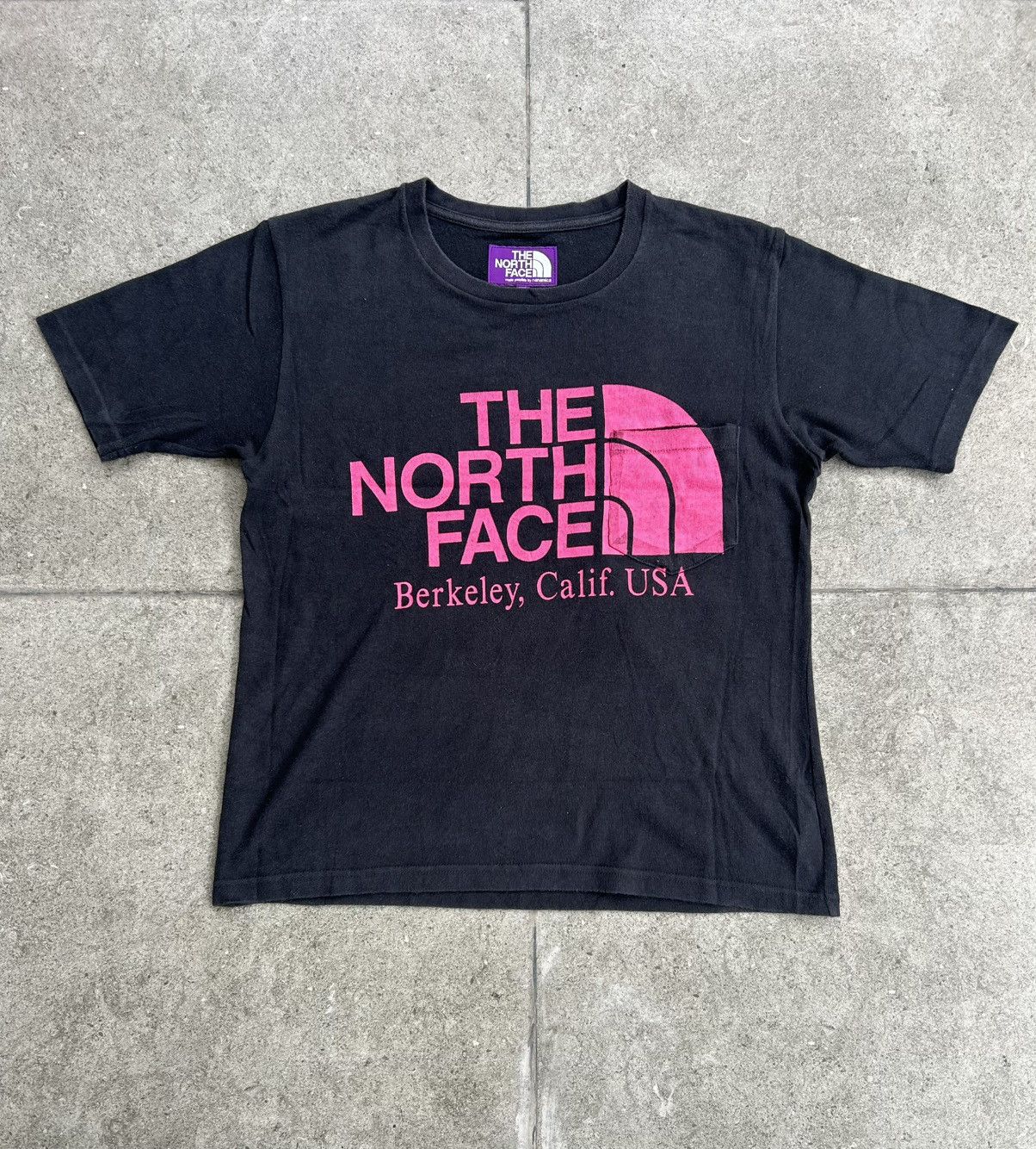The North Face The North Face Purple Label T-shirt by Nanamica Size S / US 4 / IT 40 - 1 Thumbnail