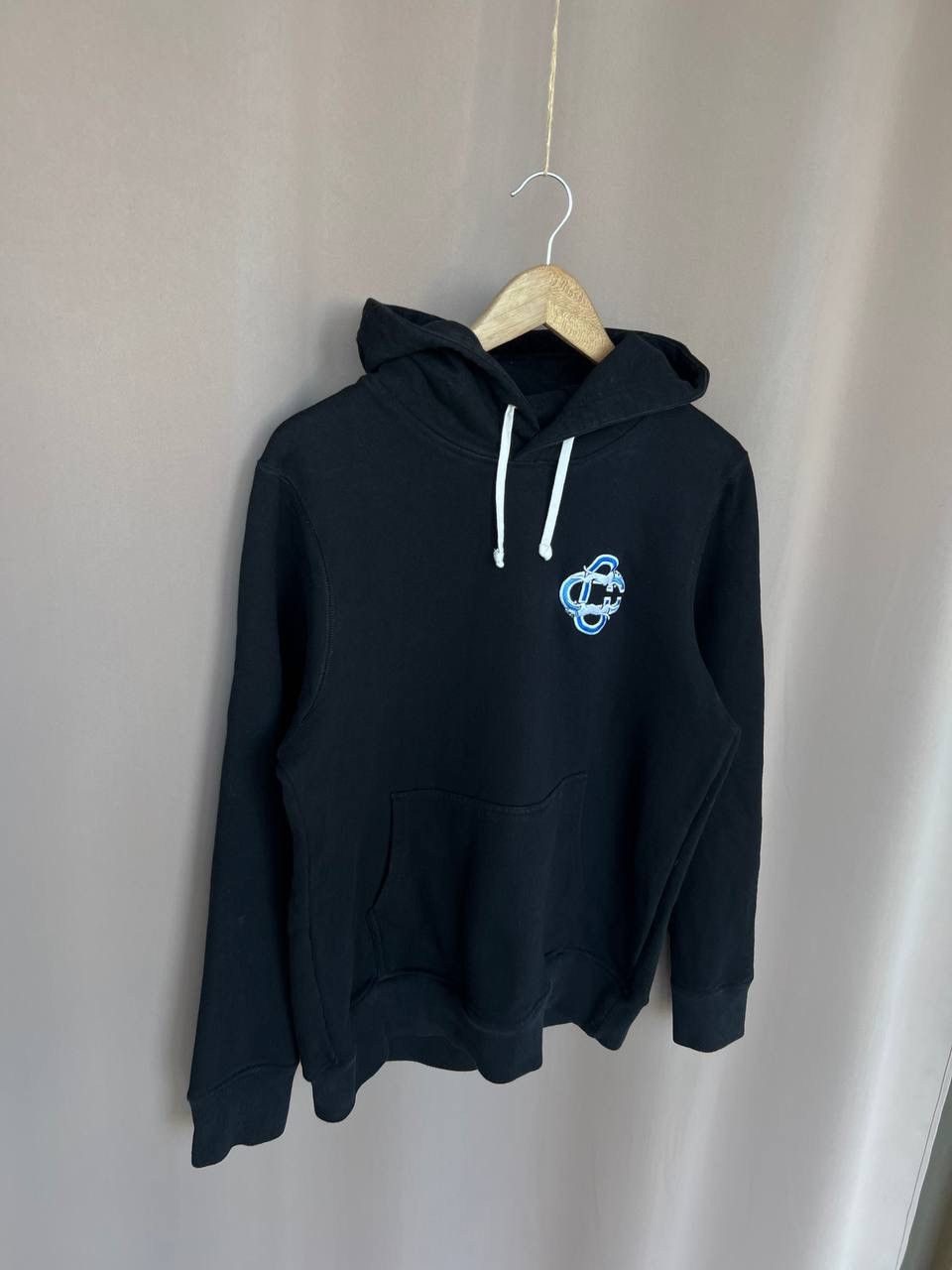 Casablanca Casablanca Tennis Club Embroidered Logo Hoodie Mens Size S/M Size US S / EU 44-46 / 1 - 5 Thumbnail
