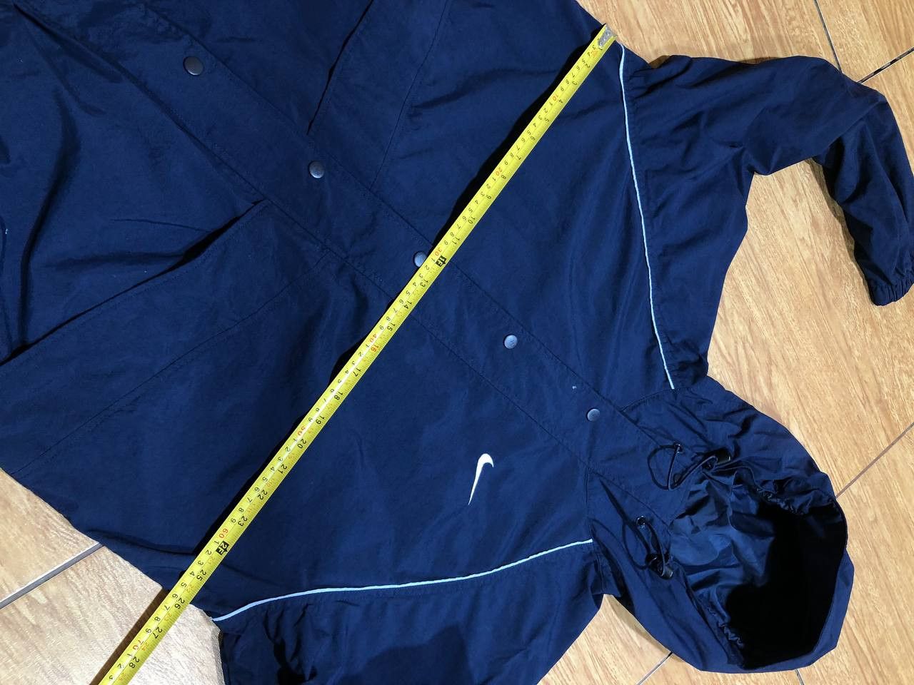 Nike Vintage Nike Golf Windbreaker TRACKSUITS Size US XL / EU 56 / 4 - 21 Thumbnail