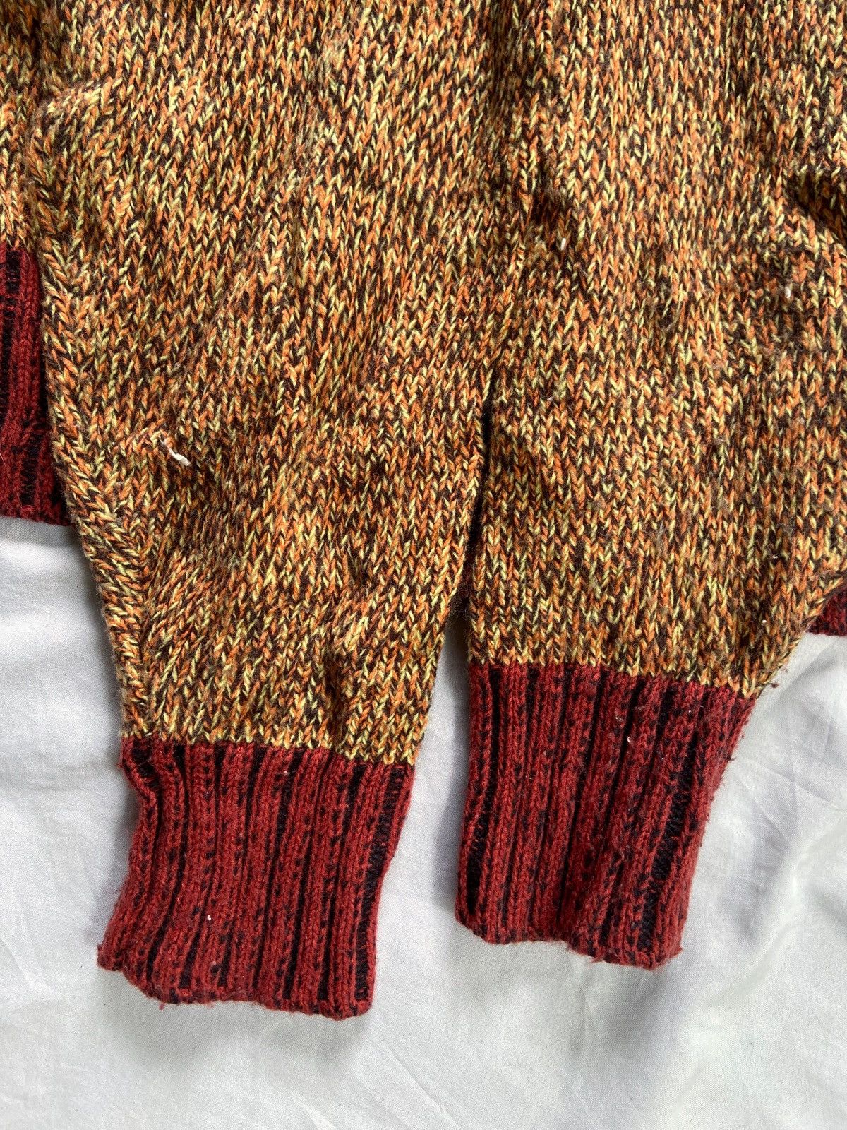 Marni × Uniqlo MARNI x UNIQLO KNIT ZIP HOODIE Size US M / EU 48-50 / 2 - 10 Thumbnail