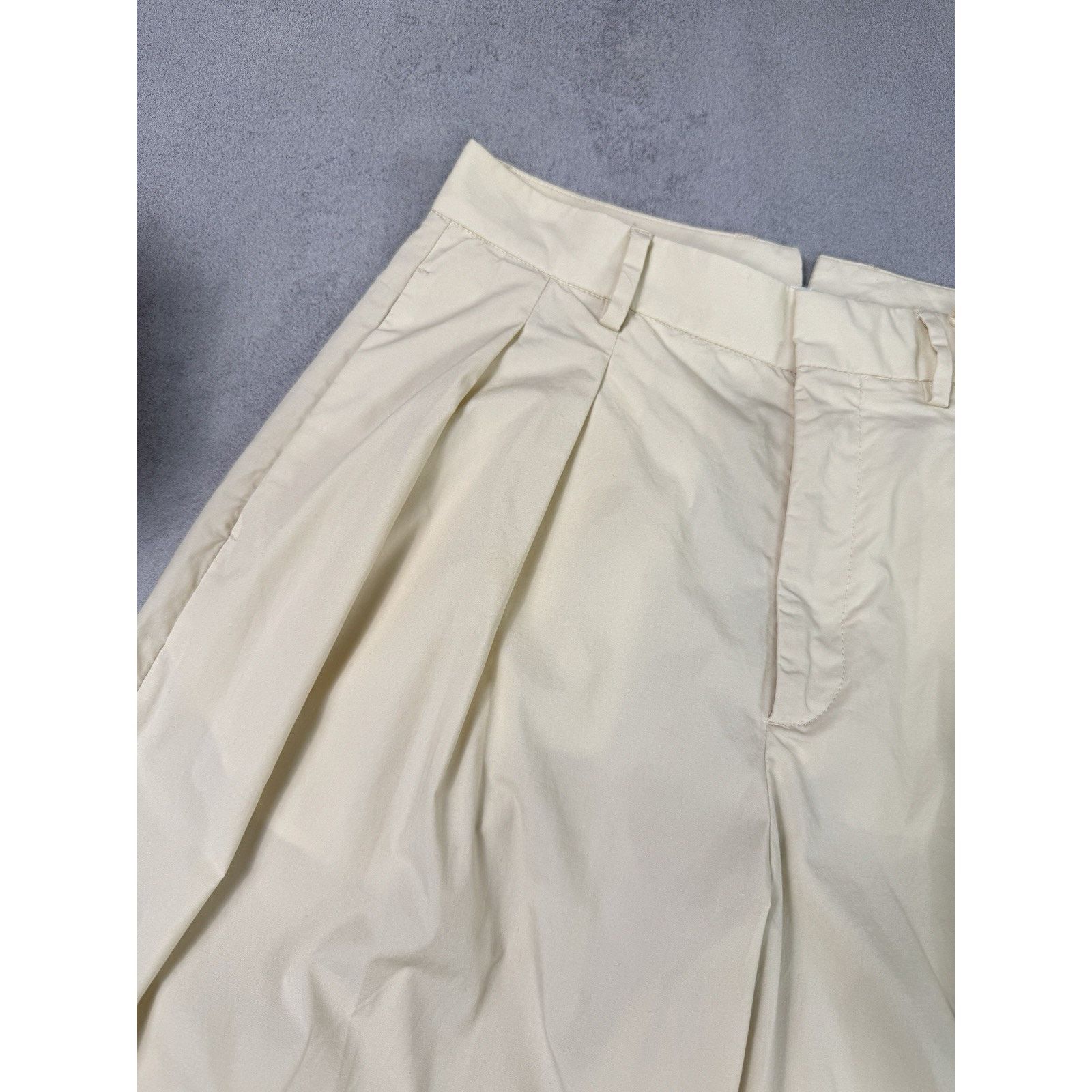 Japanese Brand Cellar Door Frida Womens Pants Size 42 Brige Baggy Size 28" / US 6 / IT 42 - 3 Thumbnail