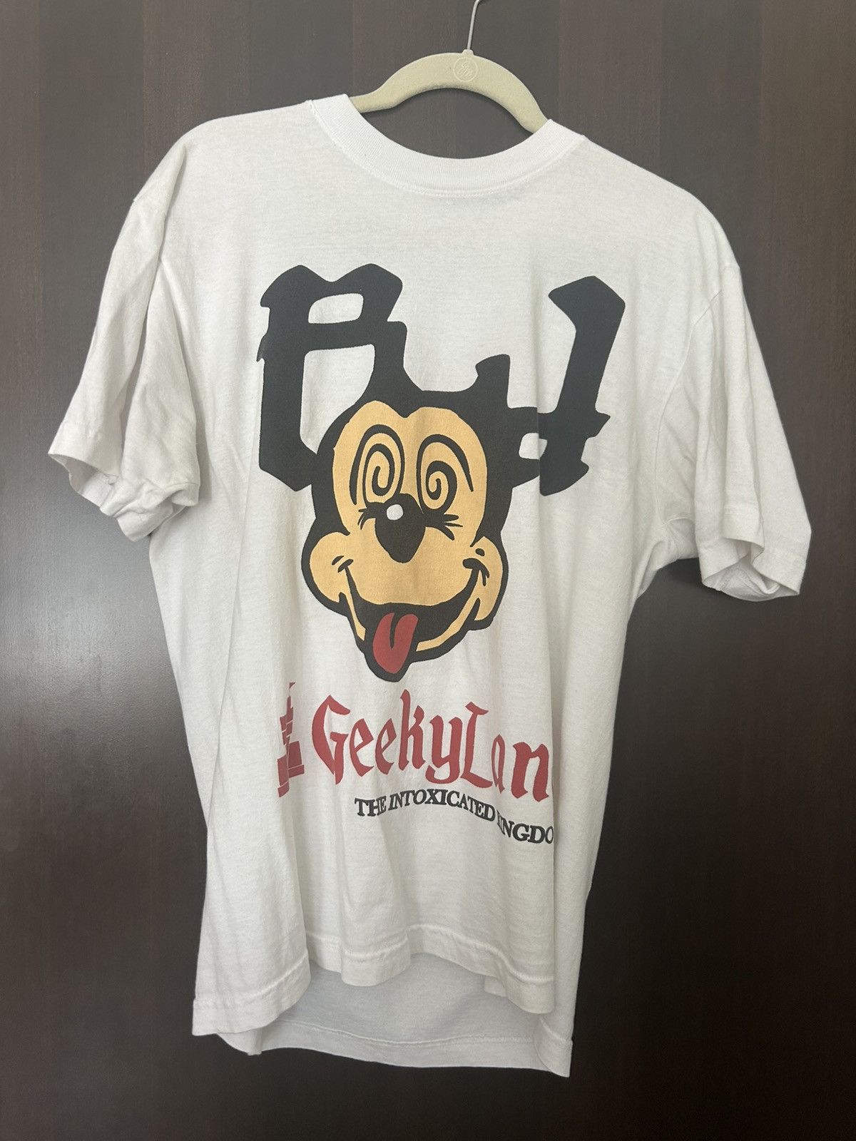 Other RR KANKAN GEEKY LAND MICKEY SHIRT Size US S / EU 44-46 / 1 - 1 Thumbnail
