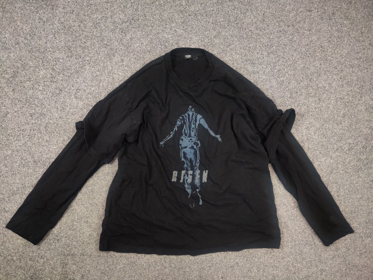 Jaded London Jaded London Risen Double Layer Tshirt Oversize Long sleeve Size US L / EU 52-54 / 3 - 9 Thumbnail