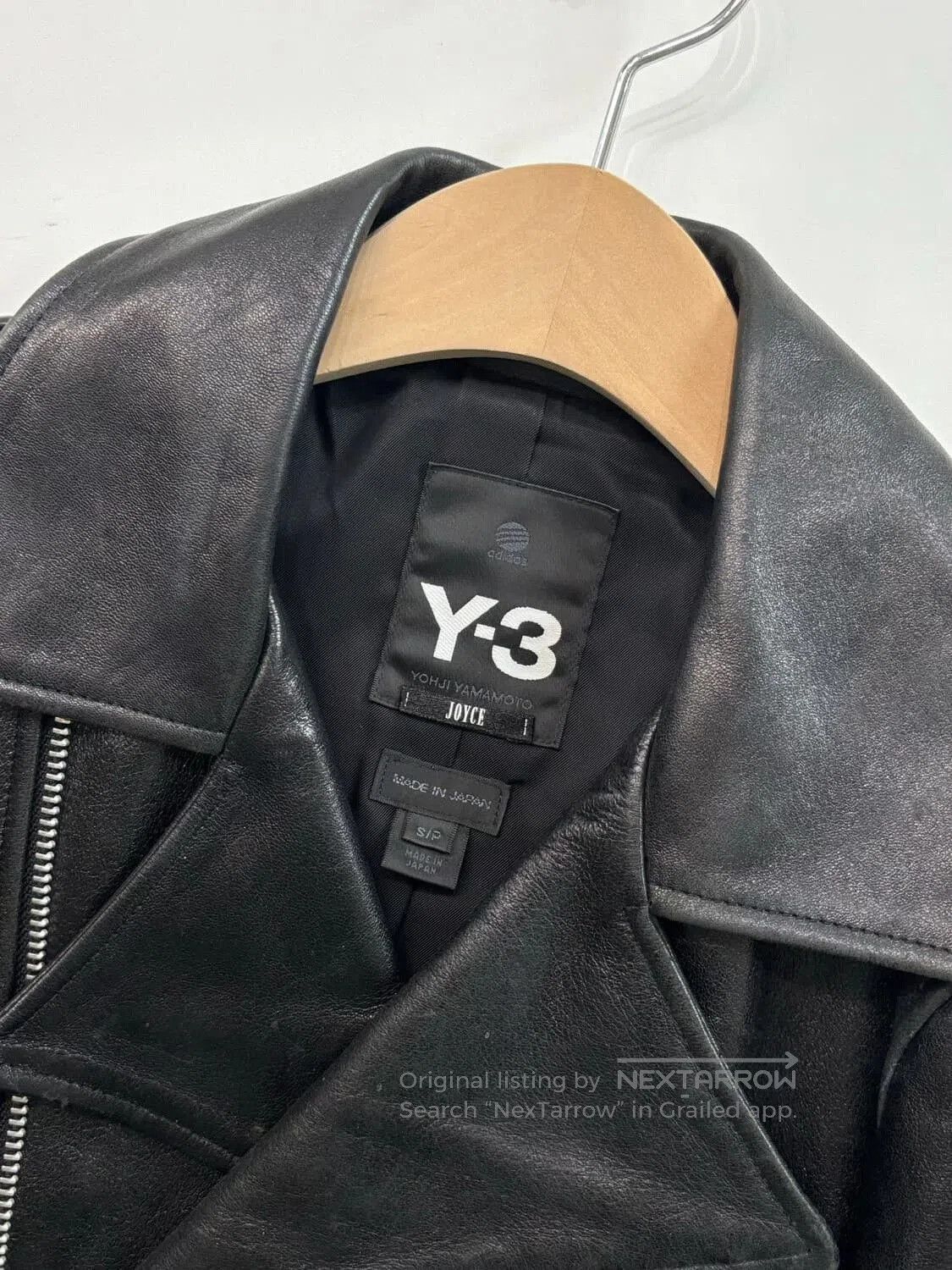 Y-3 Y. Size US M / EU 48-50 / 2 - 5 Thumbnail