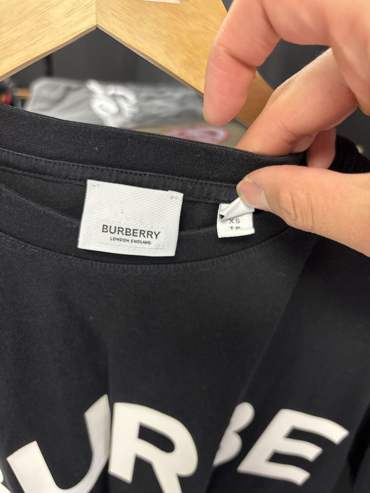 Burberry Burberry Horseferry tee Size US XS / EU 42 / 0 - 3 Thumbnail
