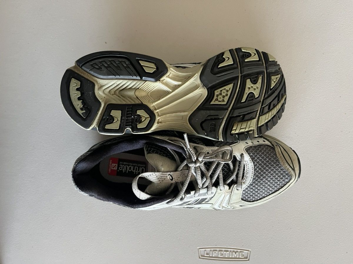 Asics × Kiko Kostadinov Kiko Kostadinov x UB1-S Gel Kayano Size US 9 / EU 42 - 4 Thumbnail