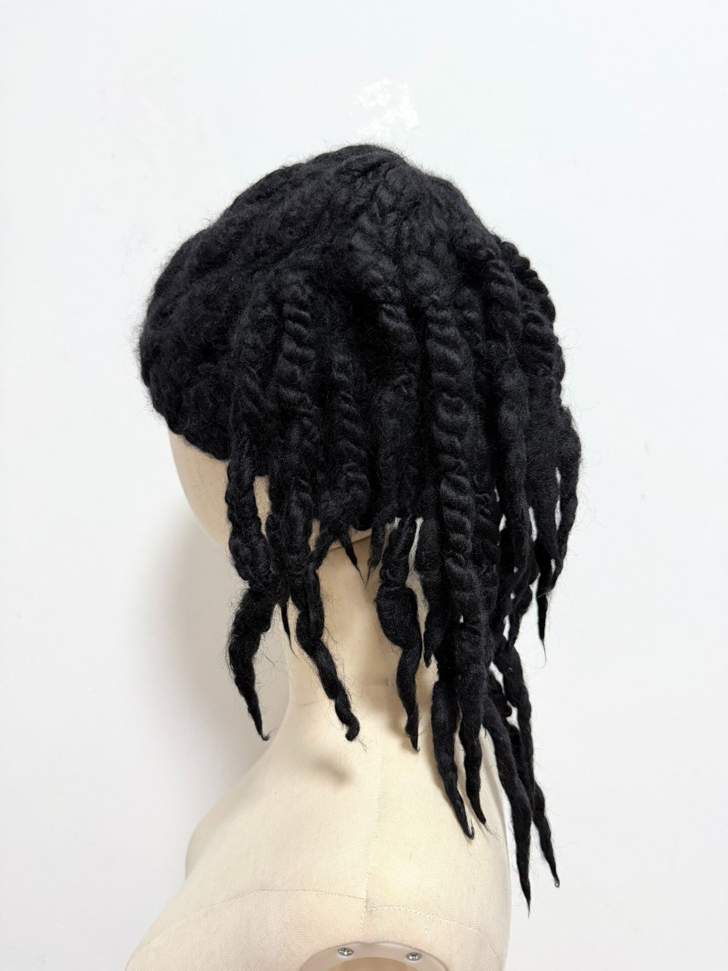 Issey Miyake Issey Miyake Woven Knit Hat Size ONE SIZE - 1 Thumbnail