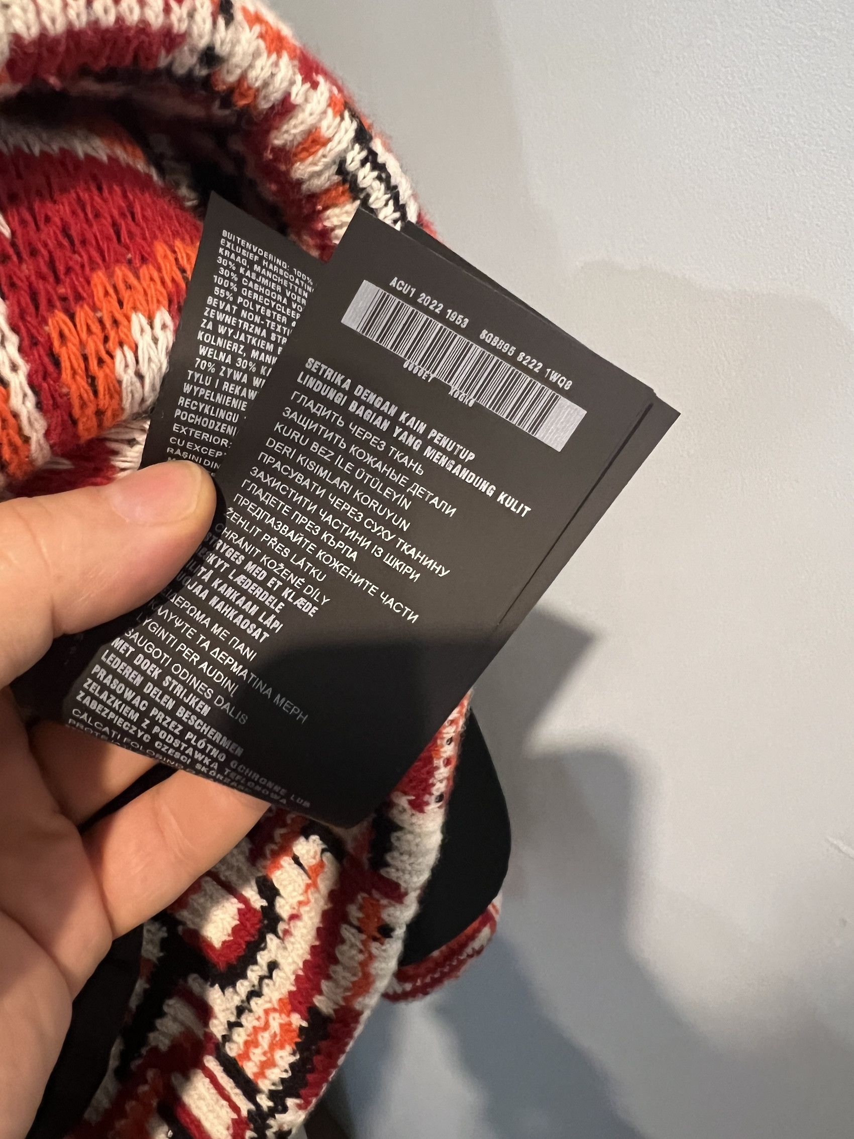Prada FW'21 Bomber Re-Nylon Size US L / EU 52-54 / 3 - 9 Thumbnail