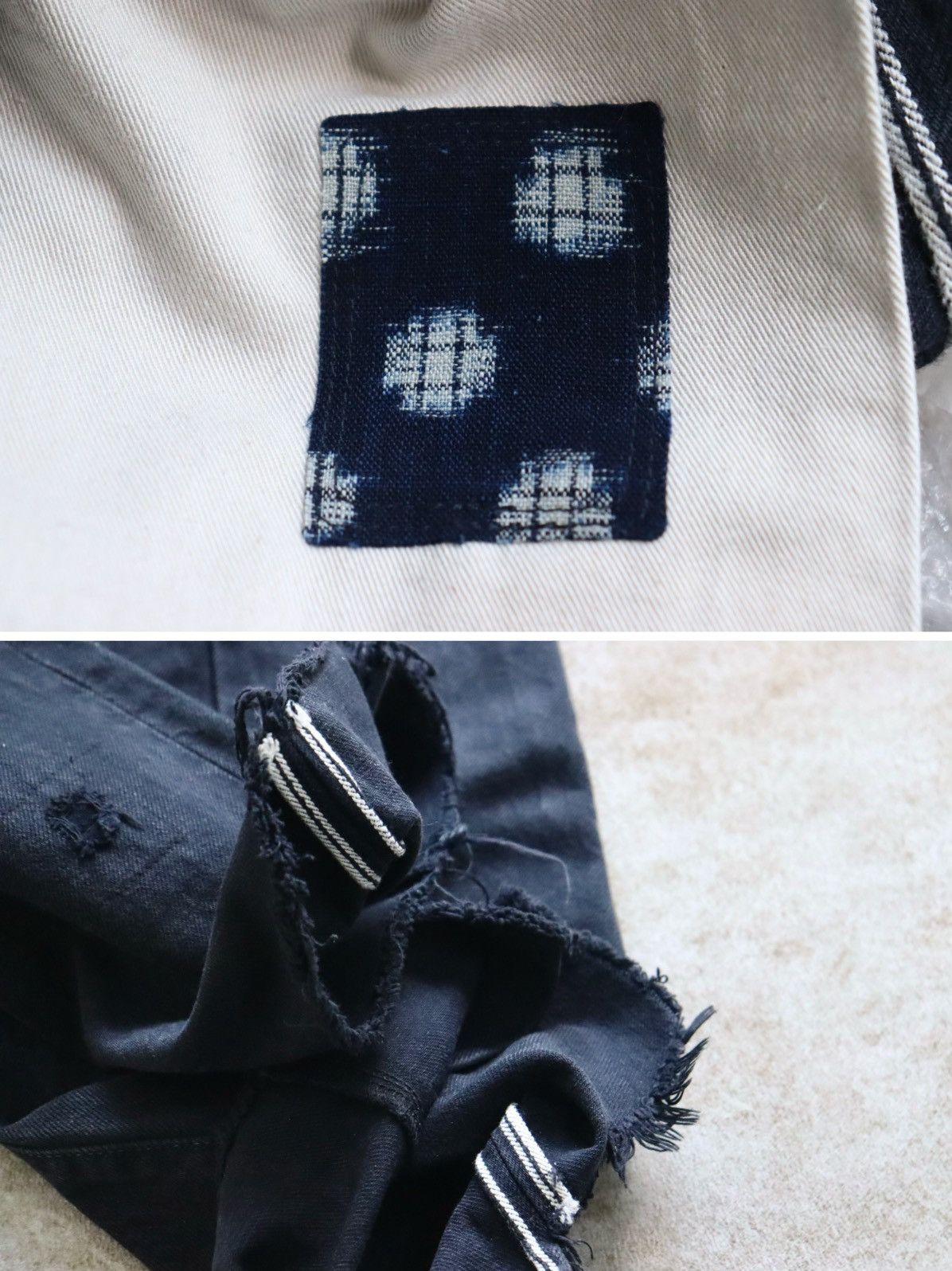 Visvim Visvim 23aw ICT Journeyman Pants Cmyk Blk Tacked Jm Size US 34 / EU 50 - 8 Thumbnail