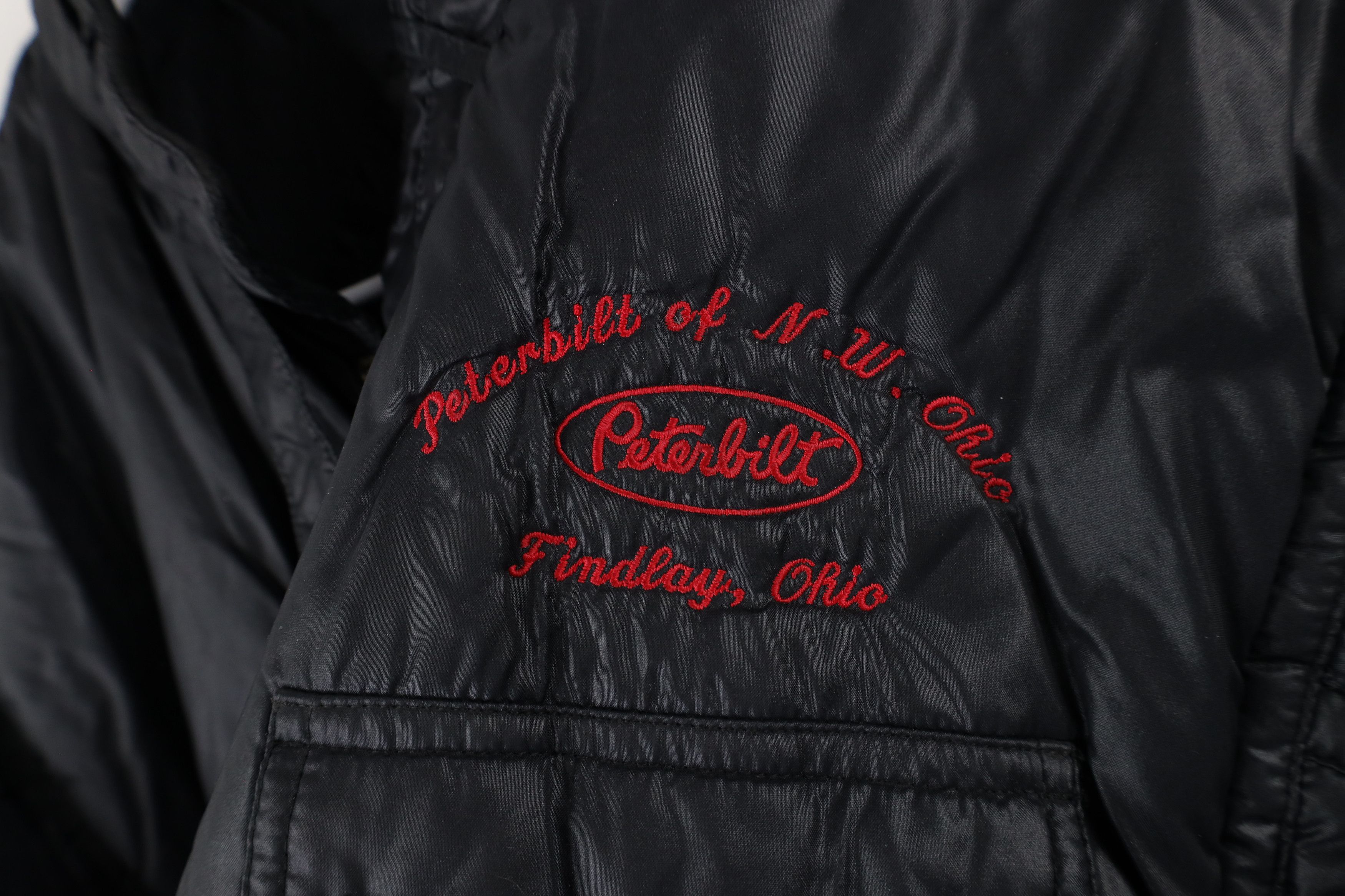 Vintage Vintage 80s 90s Cafe Racer Puffer Bomber Jacket AS IS Size US XL / EU 56 / 4 - 4 Thumbnail