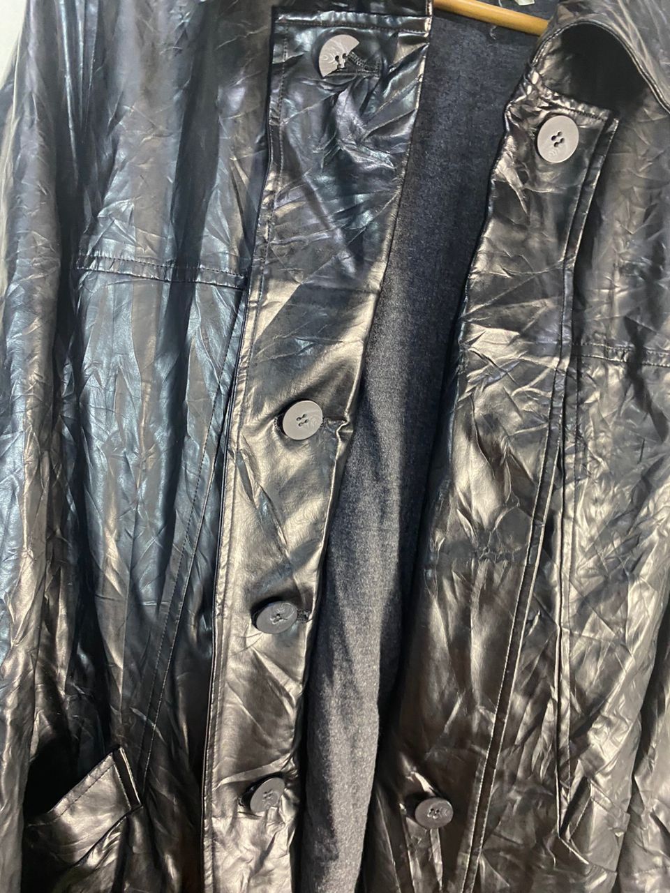 Designer × Karl Lagerfeld Vintage Karl lagerfeld paris button up trench coats Size M / US 6-8 / IT 42-44 - 13 Thumbnail