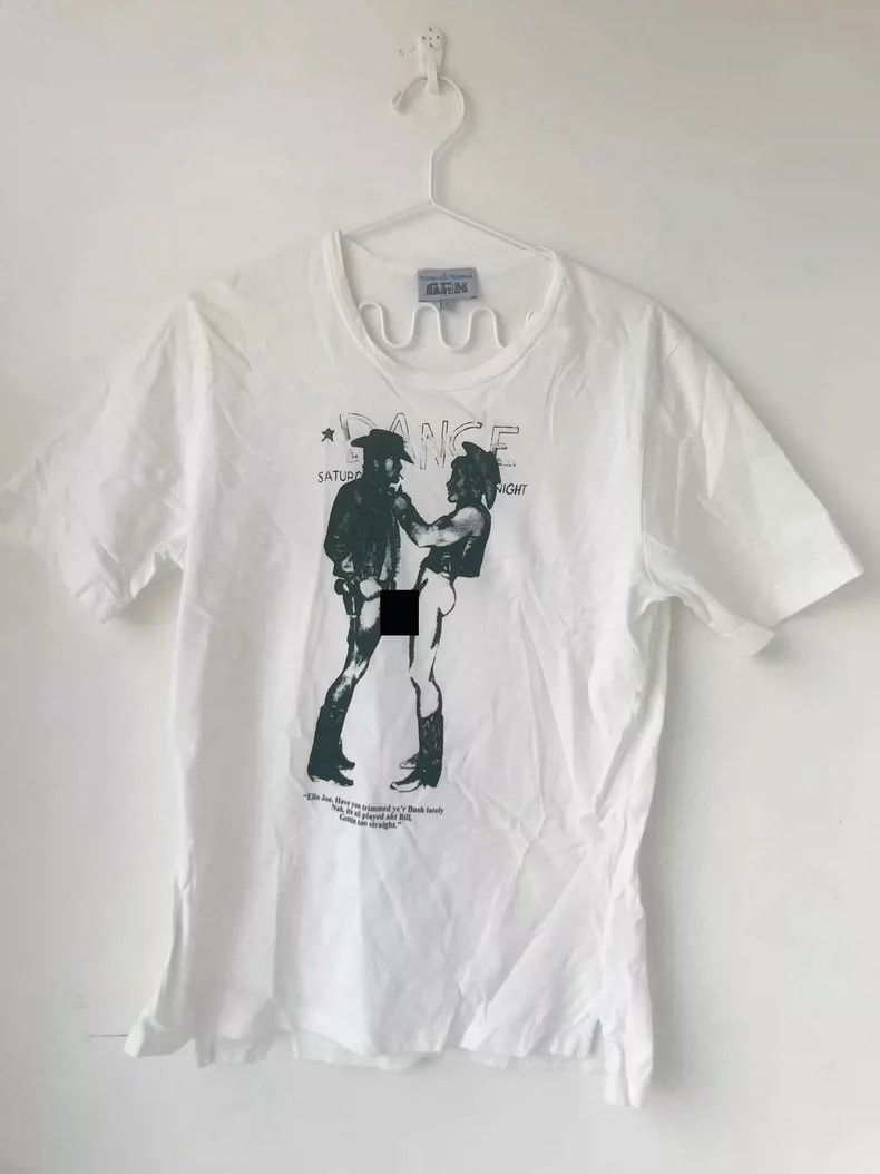 Vivienne Westwood Vivienne Westwood short sleeves Size US S / EU 44-46 / 1 - 1 Thumbnail