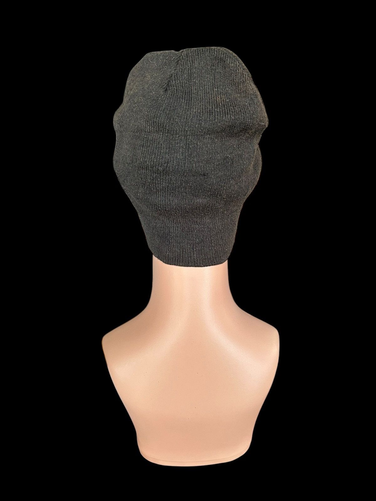 Japanese Brand × Kapital × Vintage Skull Sunfaded Japanese Punk Style Beanie Hatsu Size ONE SIZE - 4 Thumbnail