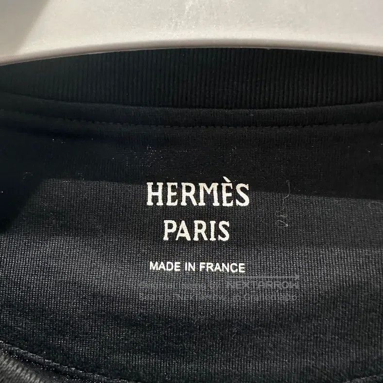 Hermes Hermes Round neck short sleeve Size XXS / US 00 / IT 34 - 3 Thumbnail