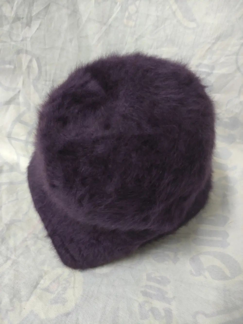 Kangol × Vintage KANGOL FURGORA TRILBY BUCKET HAT Size ONE SIZE - 4 Thumbnail