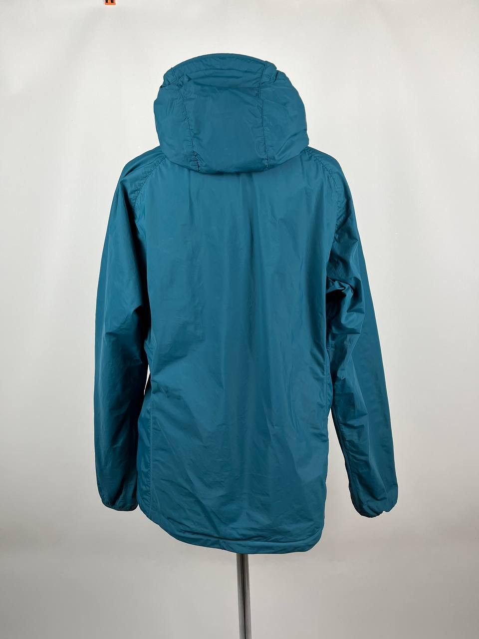 Montbell Mont Bell Women Blue Nylon Jacket Size XL Size XL / US 12-14 / IT 48-50 - 4 Thumbnail