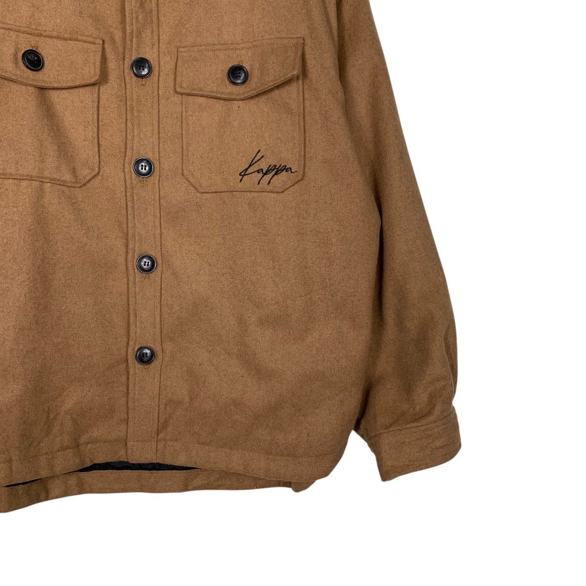 Kappa KAPPA Embroidery Small Logo Casual Jacket #2153-C95 Size US M / EU 48-50 / 2 - 4 Thumbnail