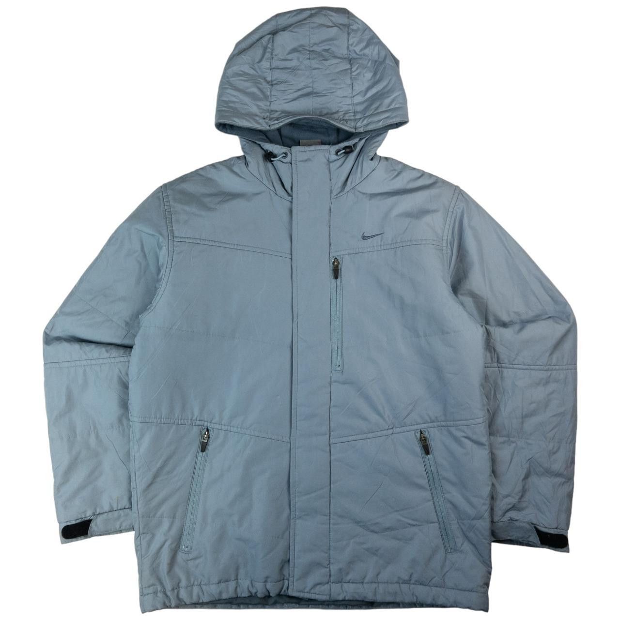 Vintage Nike Padded Zip Up Jacket Size S