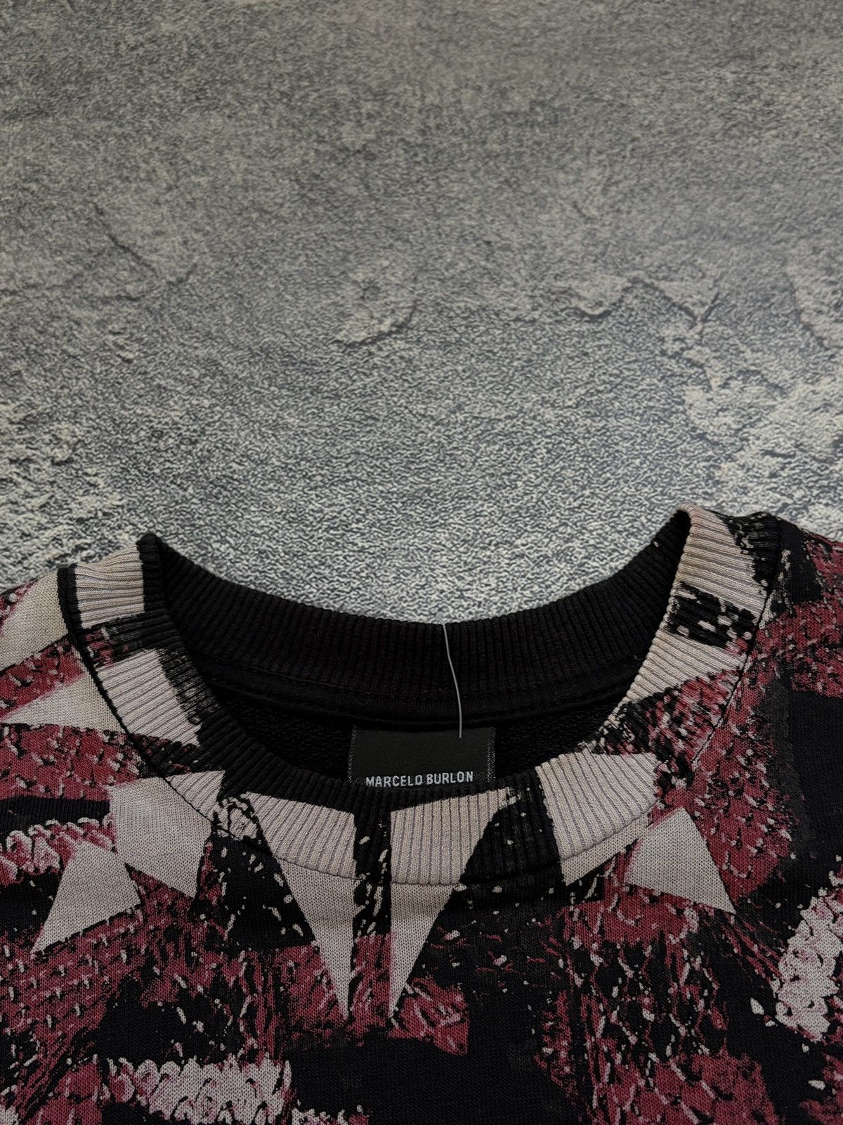 Marcelo Burlon Marcelo Burlon Snake Wings Print Sweatshirt Black Italy M Size US M / EU 48-50 / 2 - 7 Thumbnail