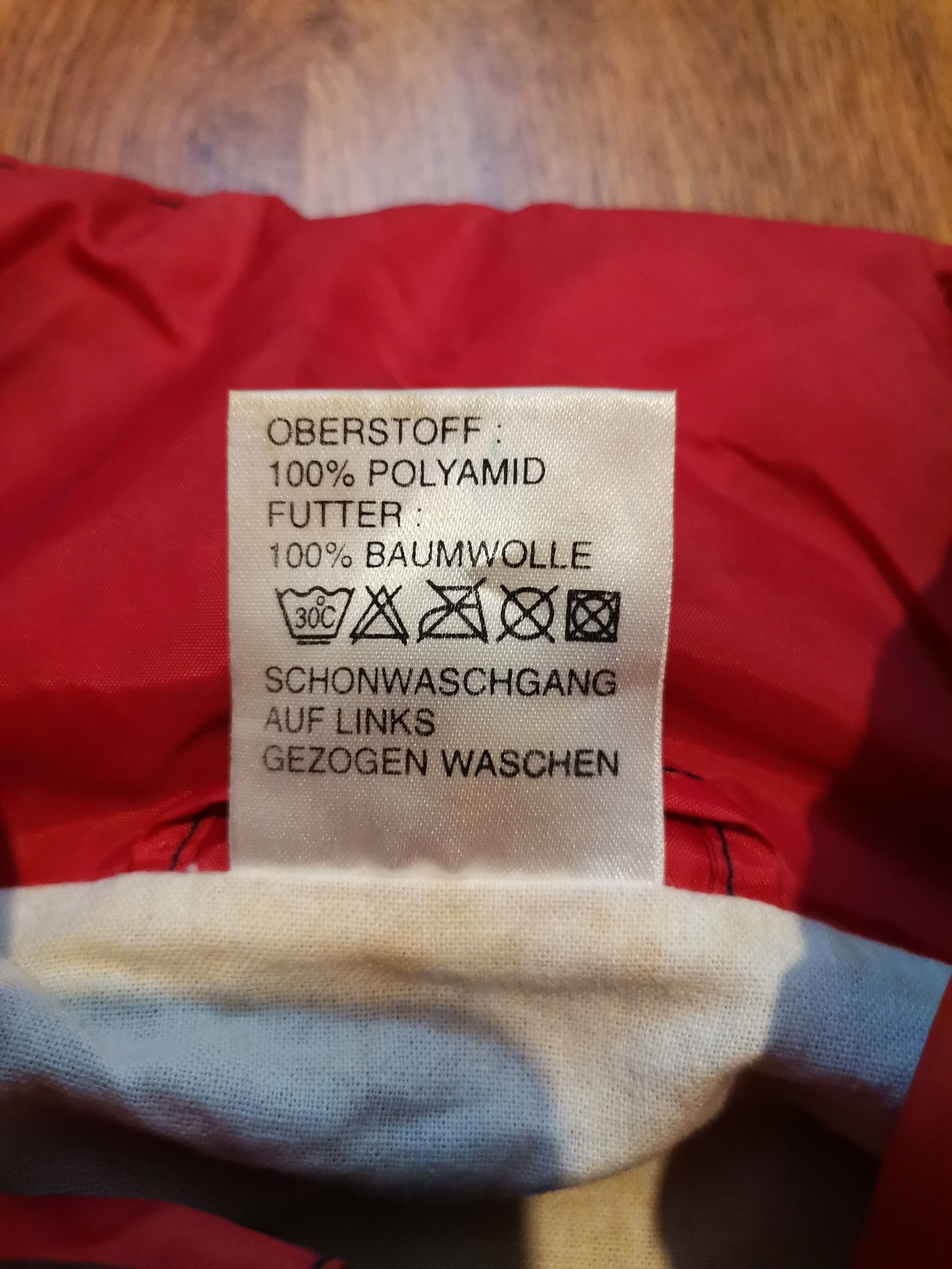 Vintage Vintage Marcel Clair Parka Windbreaker Jacket Size US M / EU 48-50 / 2 - 5 Thumbnail