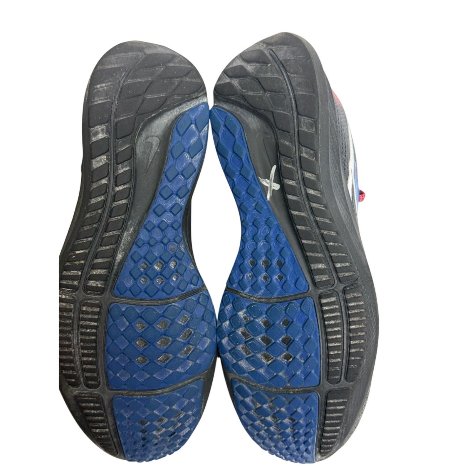 Nike Nike Pegasus 40 'New York Giants' Men's Running Shoes 8.5 Size US 8.5 / EU 41-42 - 8 Thumbnail
