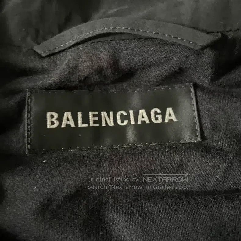Balenciaga Balenciaga Manchester United Jersey Jacket Stormproof Size US M / EU 48-50 / 2 - 3 Thumbnail