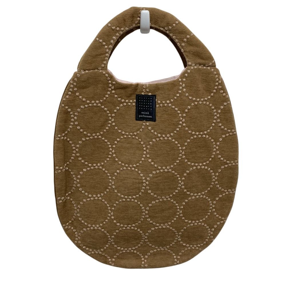 Other mina perhonen tambourine egg bag Others Handbag DUTY FREE