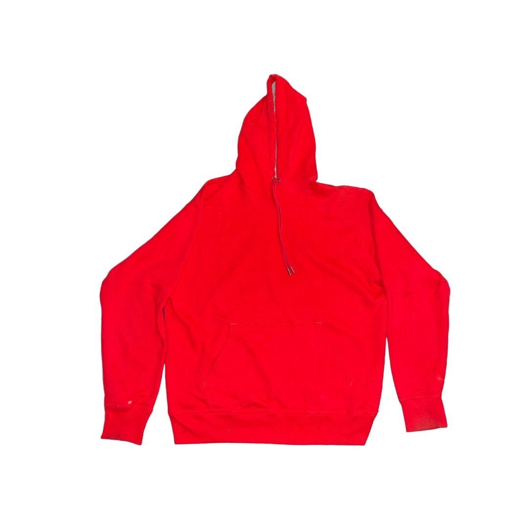 Champion Hoodie Mens Hooded Sweatshirt Large Athletic Sports Size US L / EU 52-54 / 3 - 1 Thumbnail