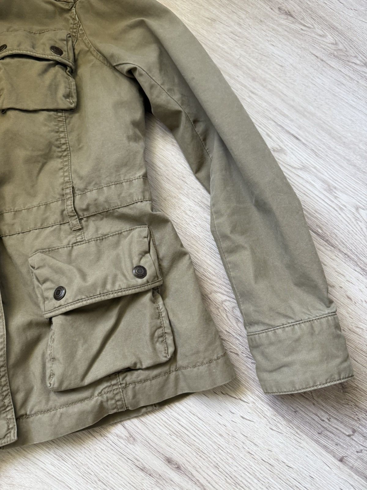 Denim & Supply Ralph Lauren Ralph Lauren Denim & Supply cargo jacket Size S / US 4 / IT 40 - 5 Thumbnail