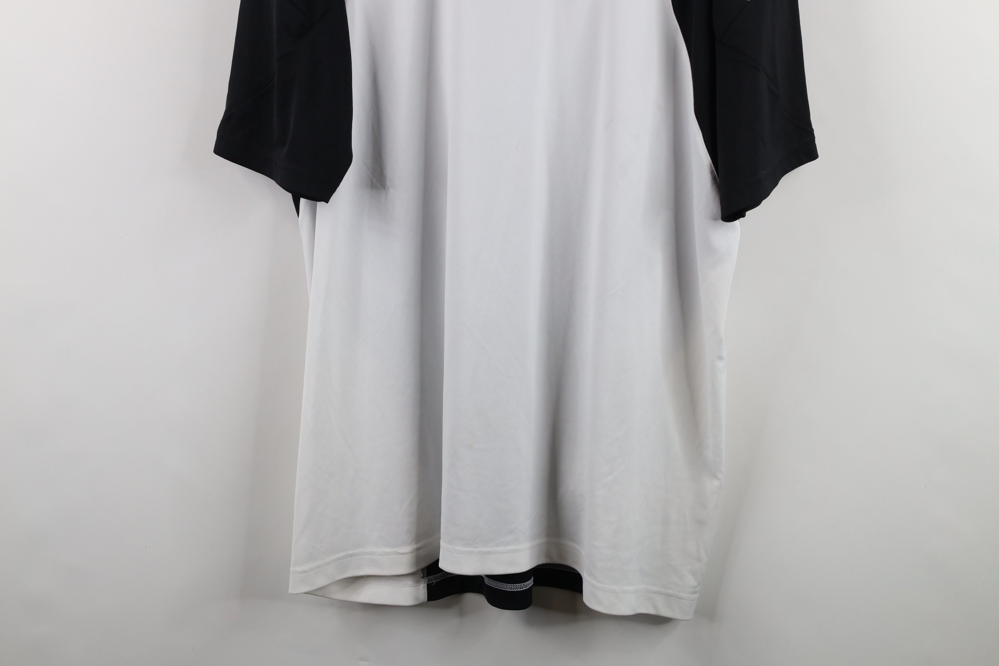 Adidas × Vintage Adidas Western Michigan University Football T-Shirt White Size US XL / EU 56 / 4 - 3 Thumbnail
