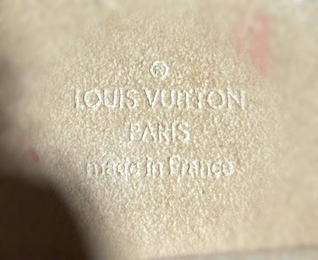 Louis Vuitton Authentic LOUIS VUITTON Monogram Favorite PM M40717 Bag Hand Size ONE SIZE - 10 Thumbnail