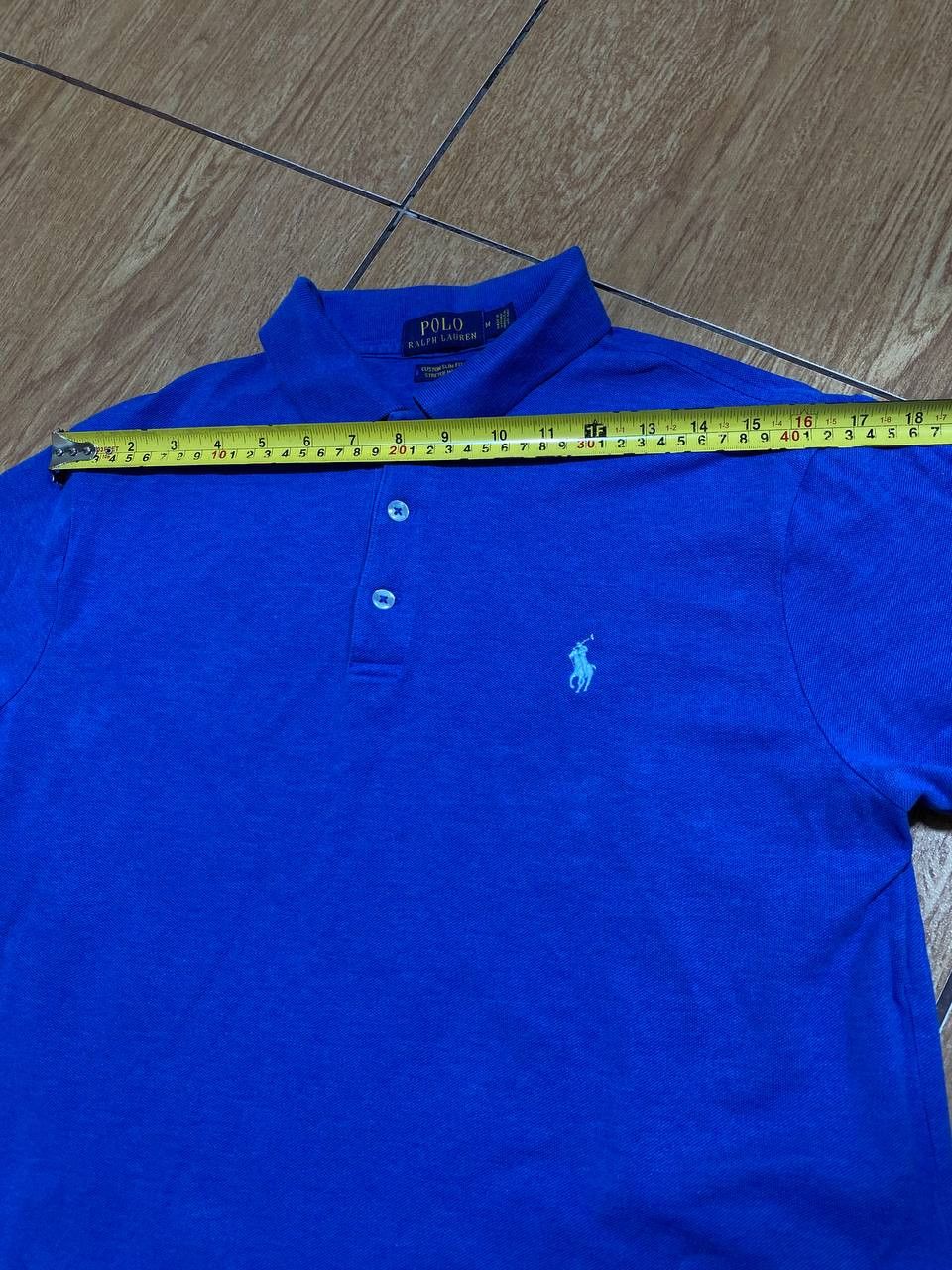 Polo Ralph Lauren Polo Ralph Lauren Size M Polo Men;s Casual Y2K Size US M / EU 48-50 / 2 - 8 Thumbnail