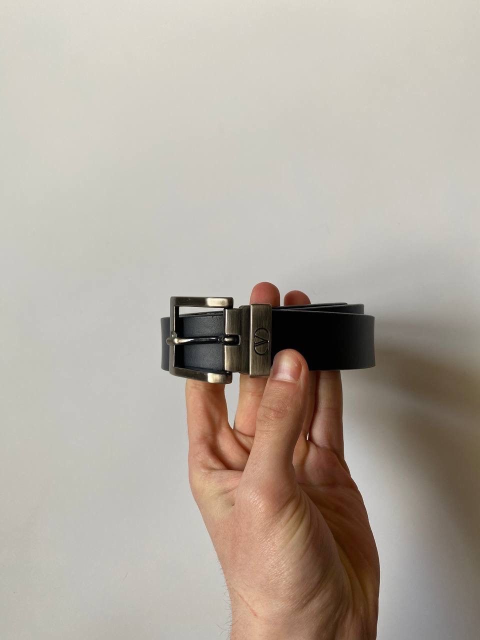 Valentino Vintage Valentino Casual Leather Belts made in Italy Size ONE SIZE - 1 Thumbnail