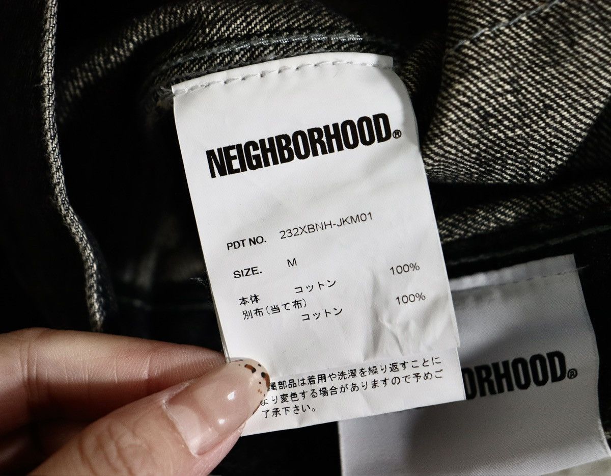 Neighborhood NBHD Neighborhood 23aw Savage Type-1 Jacket Size US M / EU 48-50 / 2 - 12 Thumbnail