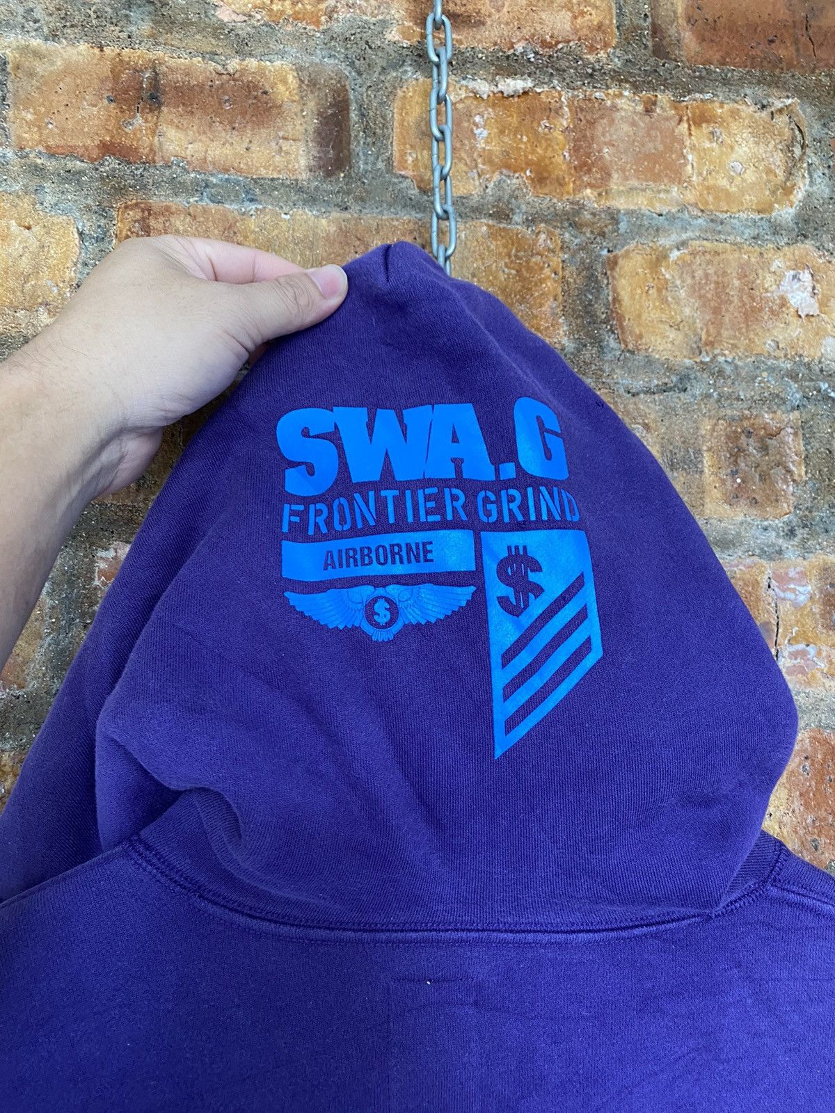 Swagger AW06 Swagger Armie Hoodie Size US L / EU 52-54 / 3 - 11 Thumbnail