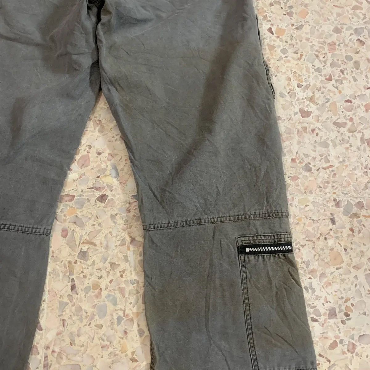20471120 ⚡️ FLASH DEAL ⚡️RESCUE SQUAD Utility Multipocket Faded Cargo Size US 30 / EU 46 - 13 Thumbnail