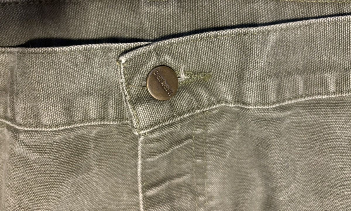Carhartt carhartt carpenter pants Size US 40 / EU 56 - 4 Thumbnail