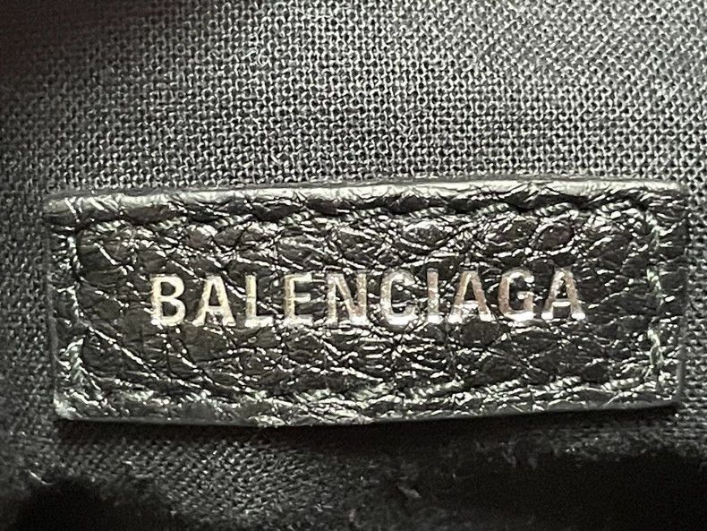 Balenciaga Balenciaga Black Tote Bag-2506 Size ONE SIZE - 5 Thumbnail