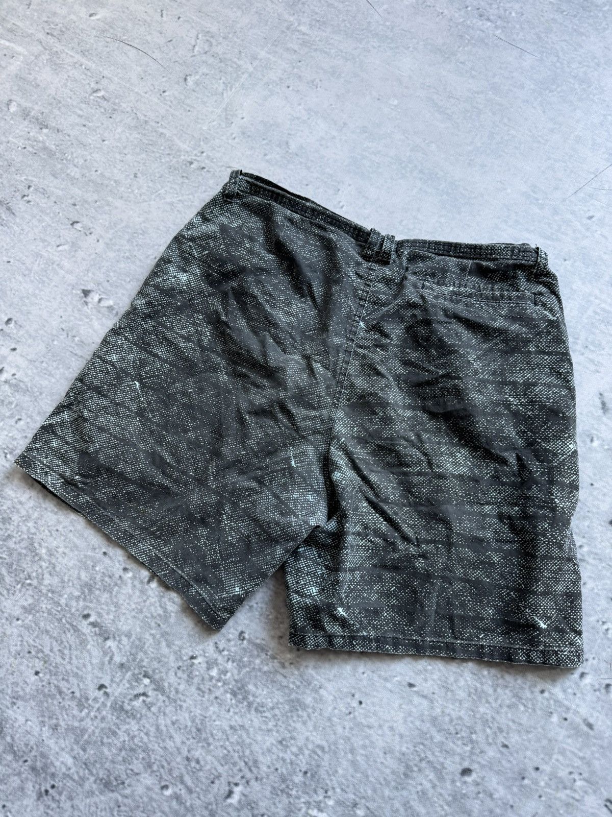 Billabong × Vintage Vintage Billabong 90s shorts streetwear Size US 34 / EU 50 - 2 Thumbnail